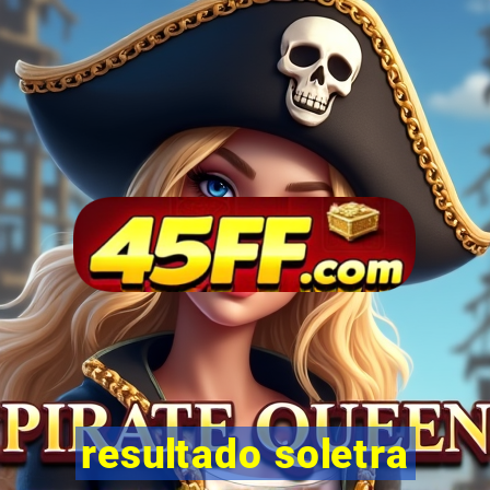 resultado soletra